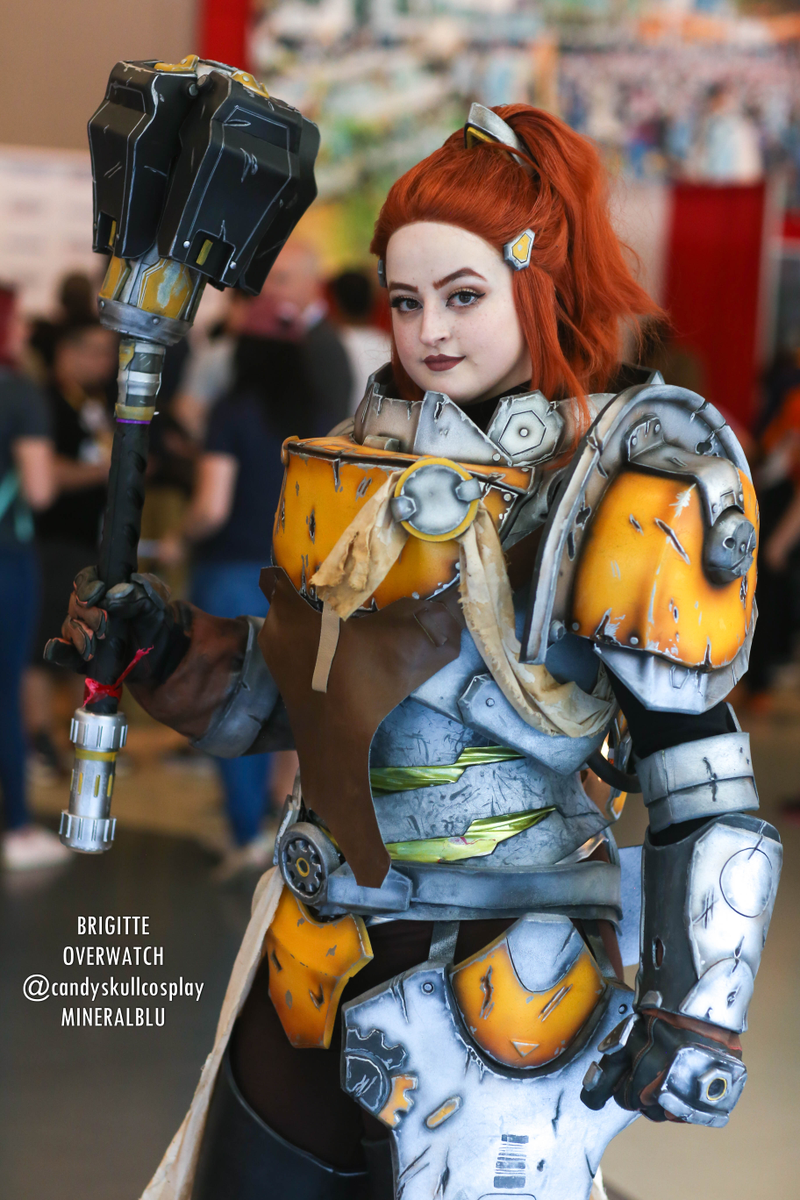 Illustration for article titled Our Favorite Cosplay From Fan Expo Dallas 2019